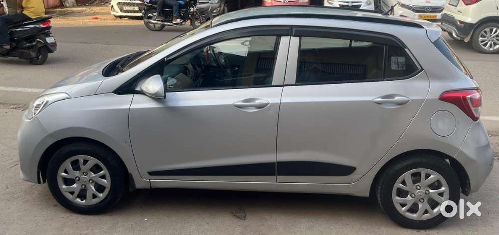 Hyundai Grand I10 Sportz O 1.2, 2018, Petrol