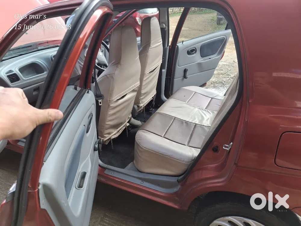 Maruti Suzuki Alto K10 2011