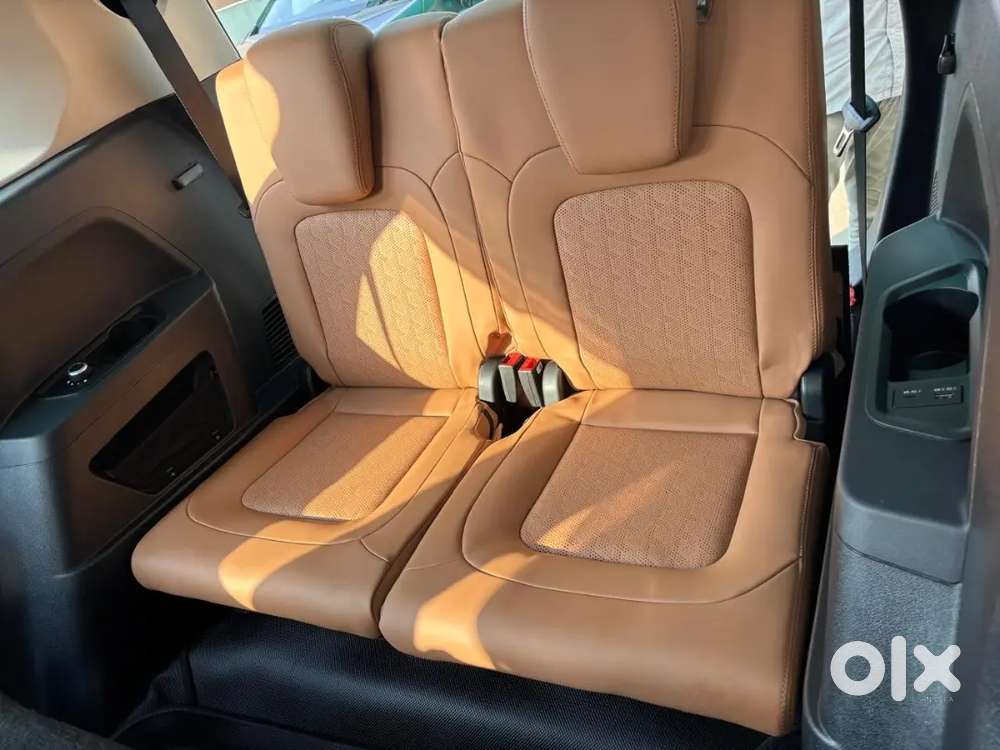 Fully Loaded Tata Safari Adventure Plus Automatic For Sale