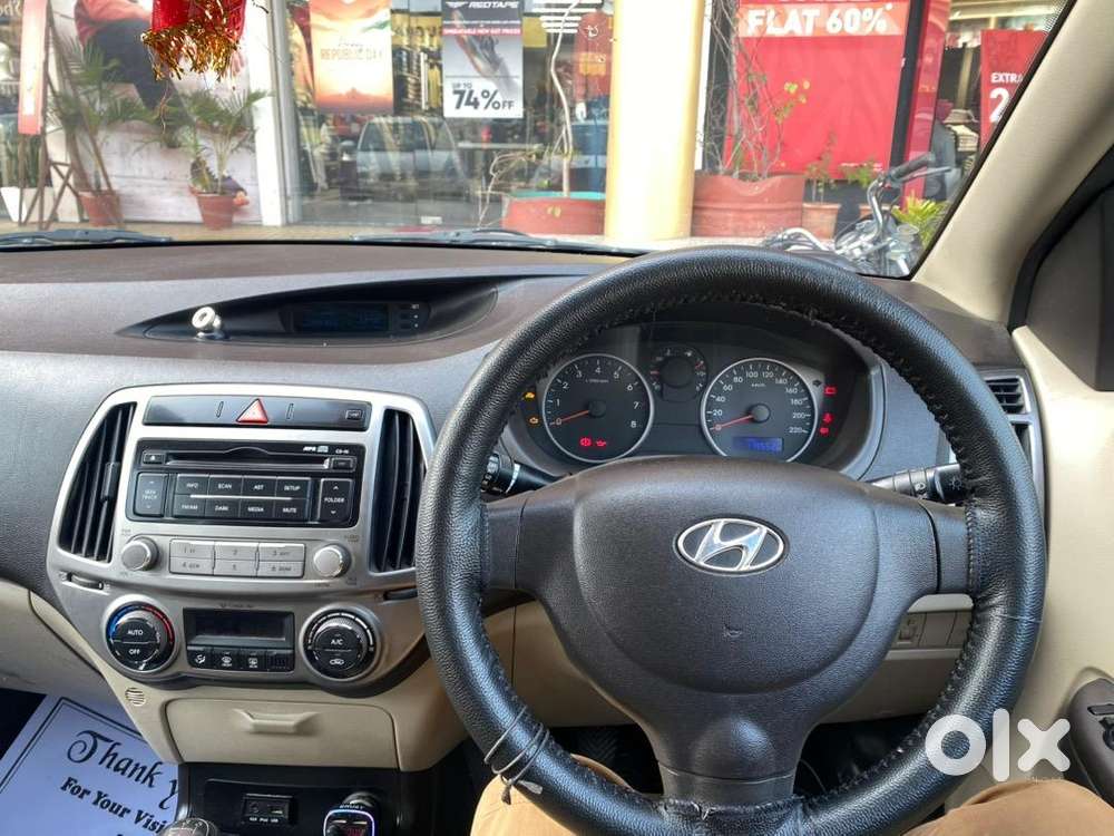 Hyundai I20 2012 Petrol (excellent Condition)