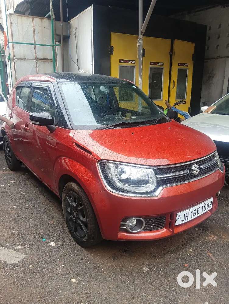 Maruti Suzuki Ignis 2019