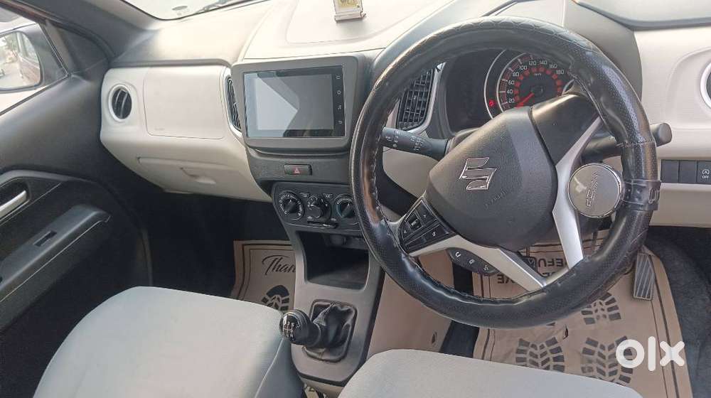2022 Maruti Wagon R Zxi