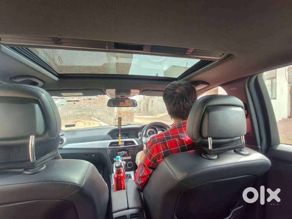 Mercedes-benz C-class 2014