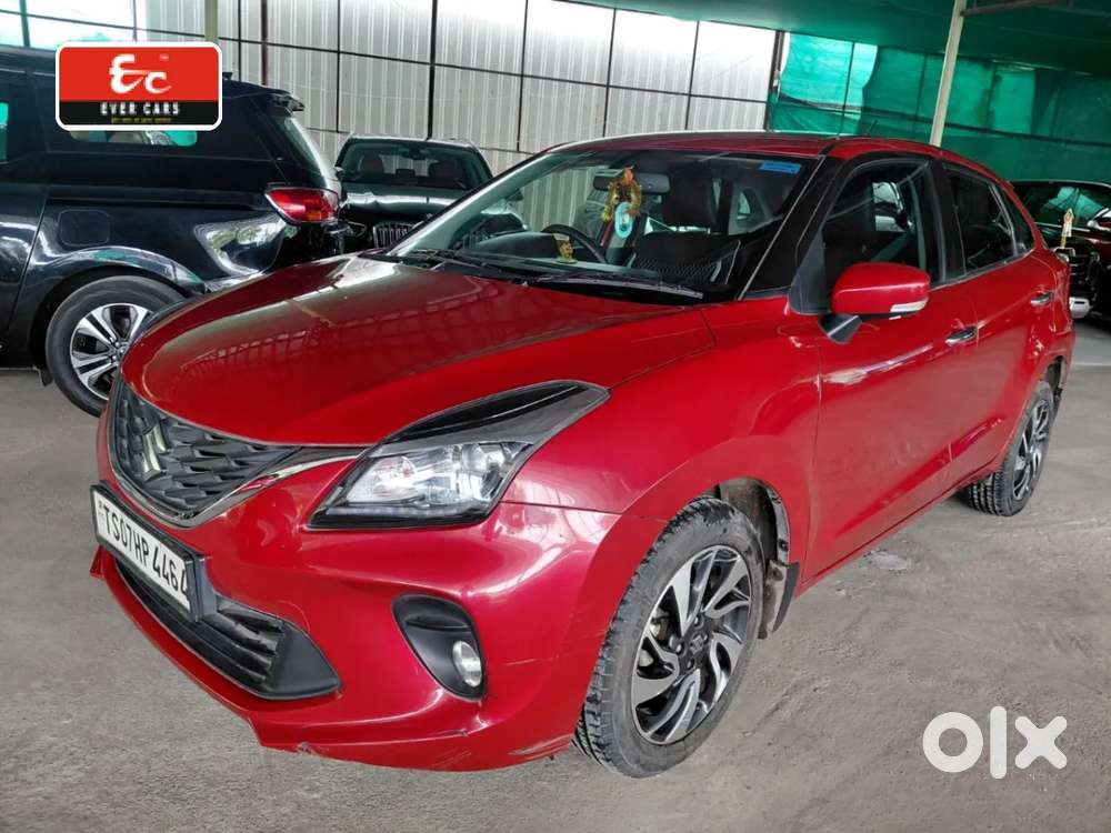 Maruti Suzuki Baleno 1.2 Alpha At, 2019, Petrol