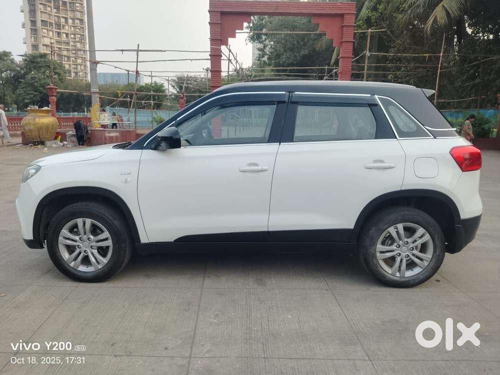 Maruti Suzuki Brezza Zdi, 2017, Diesel