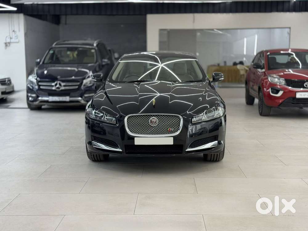 Jaguar Xf 3.0 Litre S Premium Luxury, 2015, Diesel