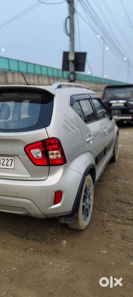 Maruti Suzuki Ignis 1.2 Zeta Mt, 2023, Petrol