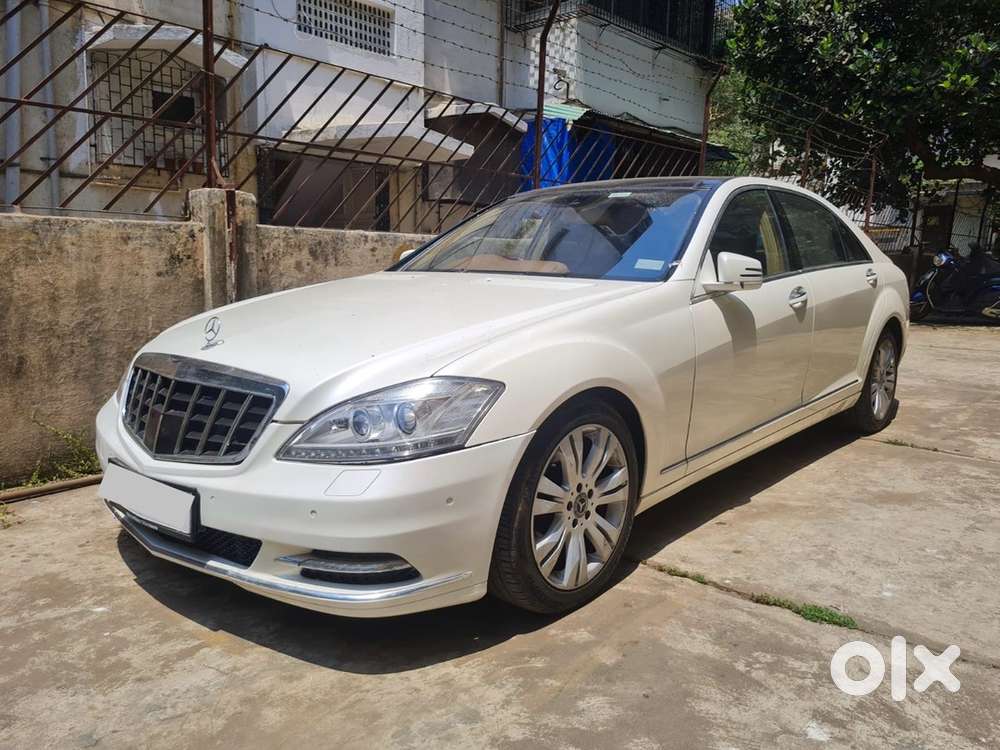 Mercedes-benz S-500 V8 2010