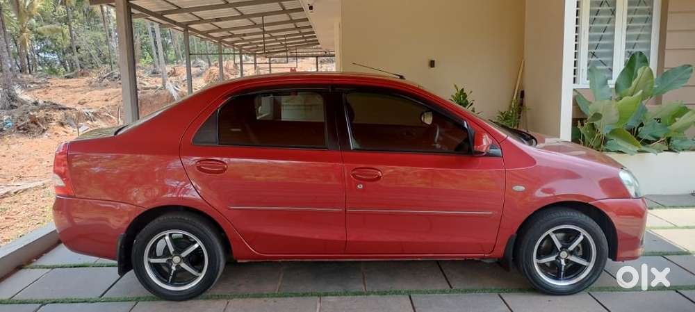Toyota Etios 2013 Model Year