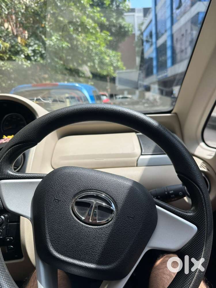Tata Nano Genx 2016 Petrol 12893 Km Driven