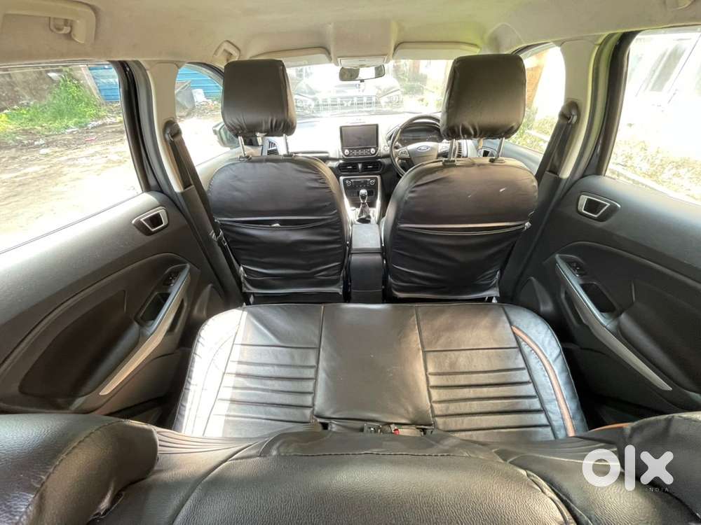Ford Ecosport Titanium 2019 Petrol