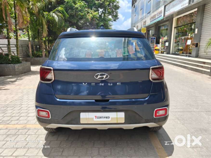 Hyundai Venue S Plus Mt 1.2 Kappa, 2021, Petrol