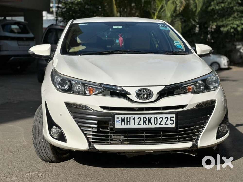Toyota Yaris 2019 Petrol Well Maintained