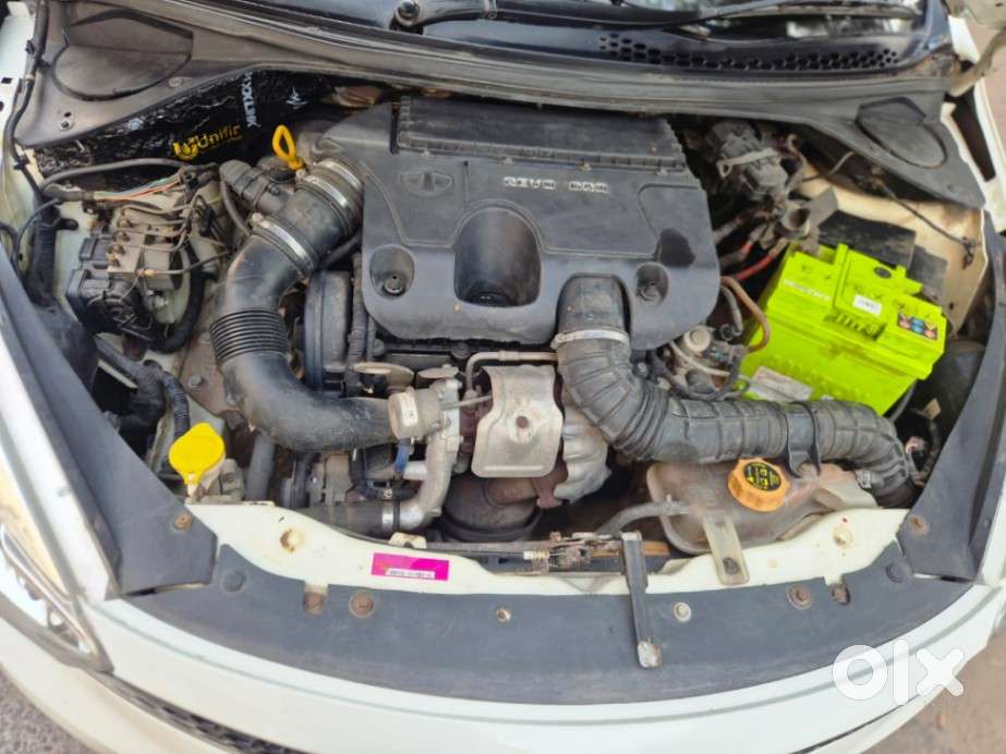 Tata Tiago 1.05 Revotorq Xz, 2017, Diesel