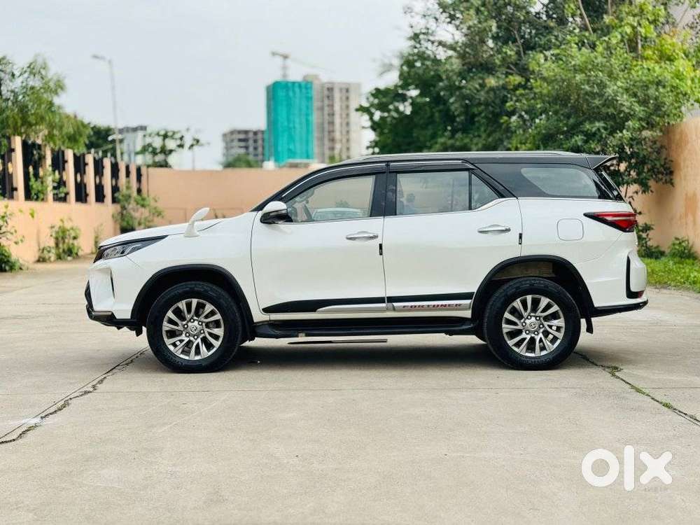 Toyota Fortuner Legender 4x2 At 2.8, 2021, Diesel