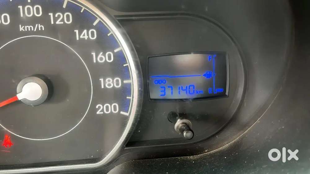 Hyundai I10 2013 Petrol Well Maintained