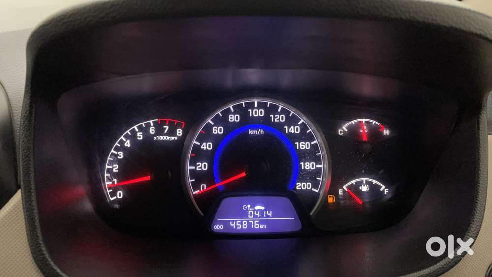 Hyundai Grand I10 Asta 1.2 Kappa Vtvt, 2018, Cng & Hybrids