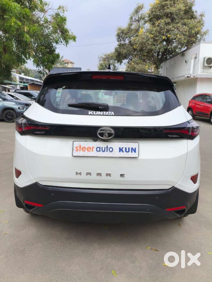 Tata Harrier Xza+, 2022, Petrol