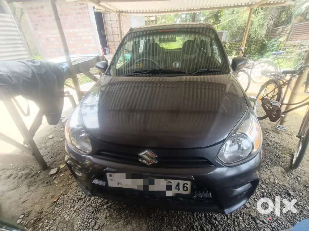 Maruti Suzuki Alto 800 2021