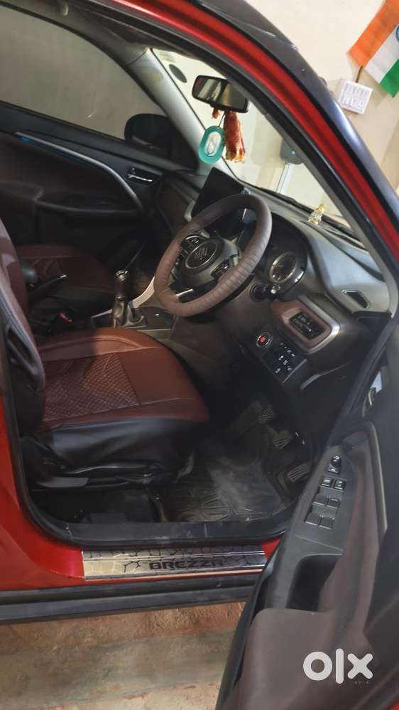 Maruti Suzuki Brezza Zxi Plus At, 2022, Petrol