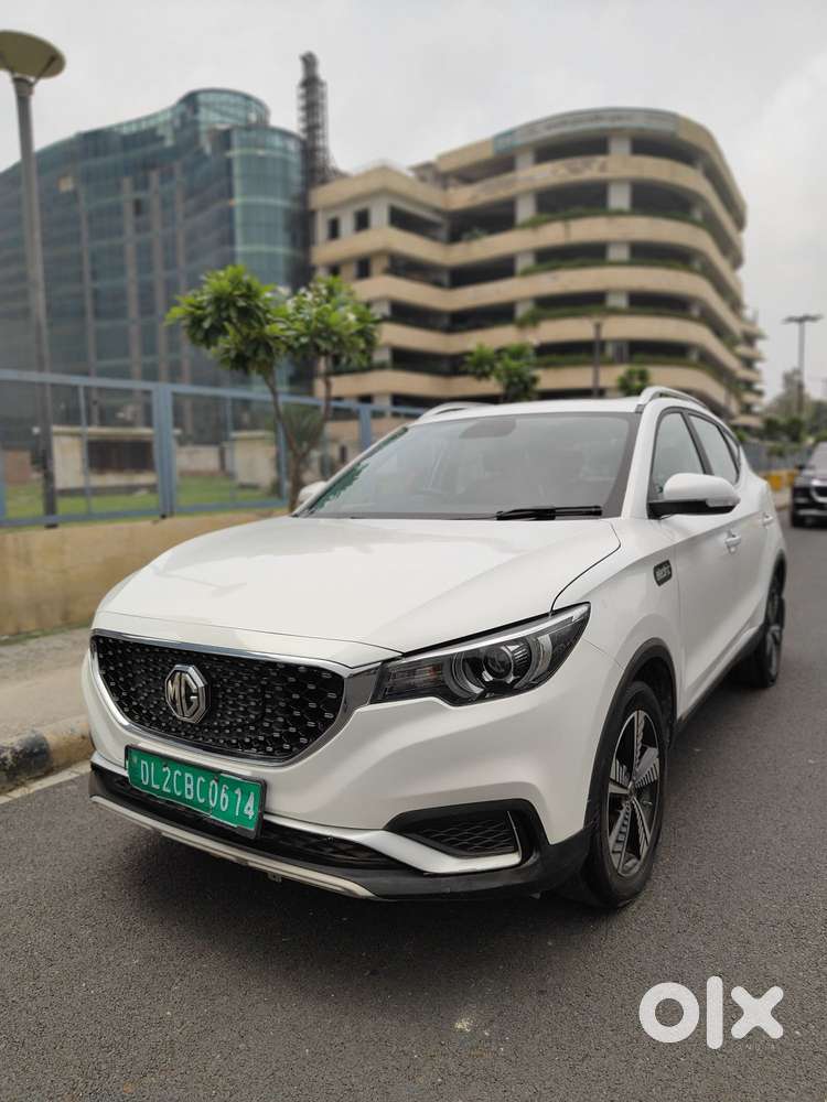 Mg Zs Ev Exclusive, 2020, Electric