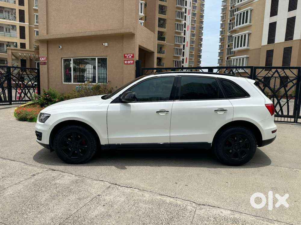 2012,audi Q5 Quattro 2.0 Tdi, Single Owner,sunroof Diesel Automatic