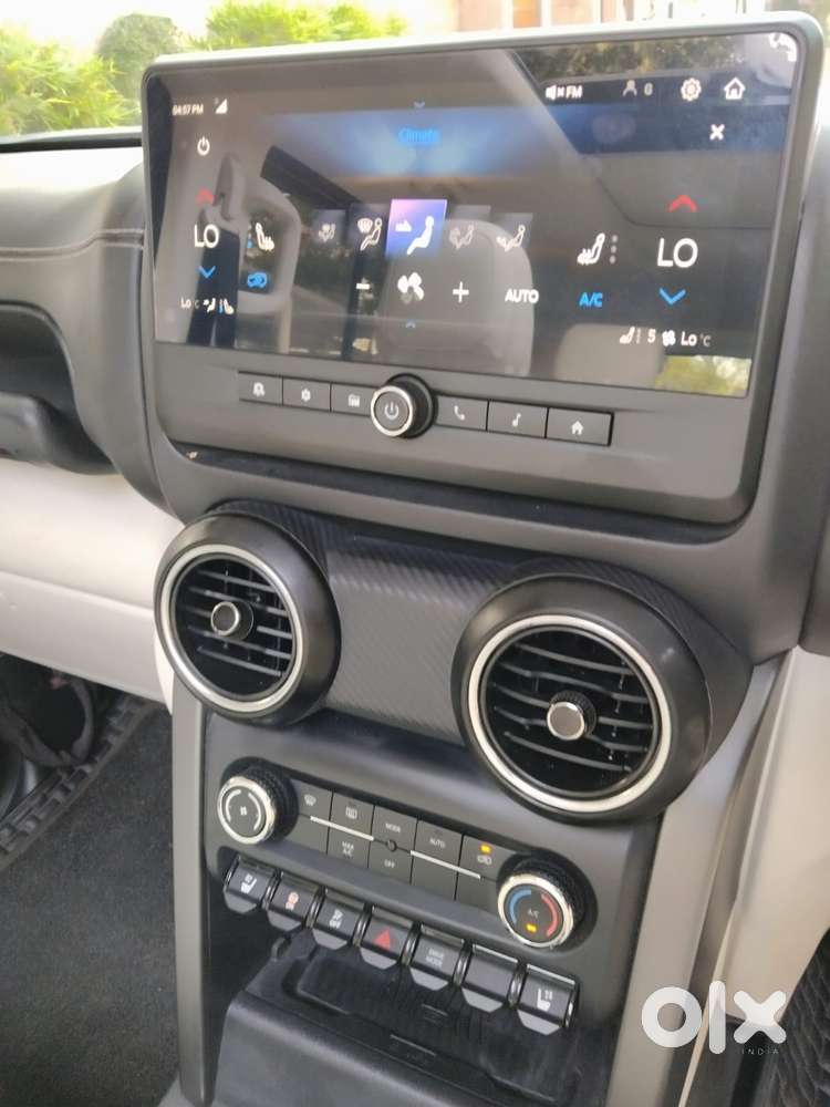 Mahindra Thar Roxx Ax7 L Diesel Mt 2wd, 2024, Diesel