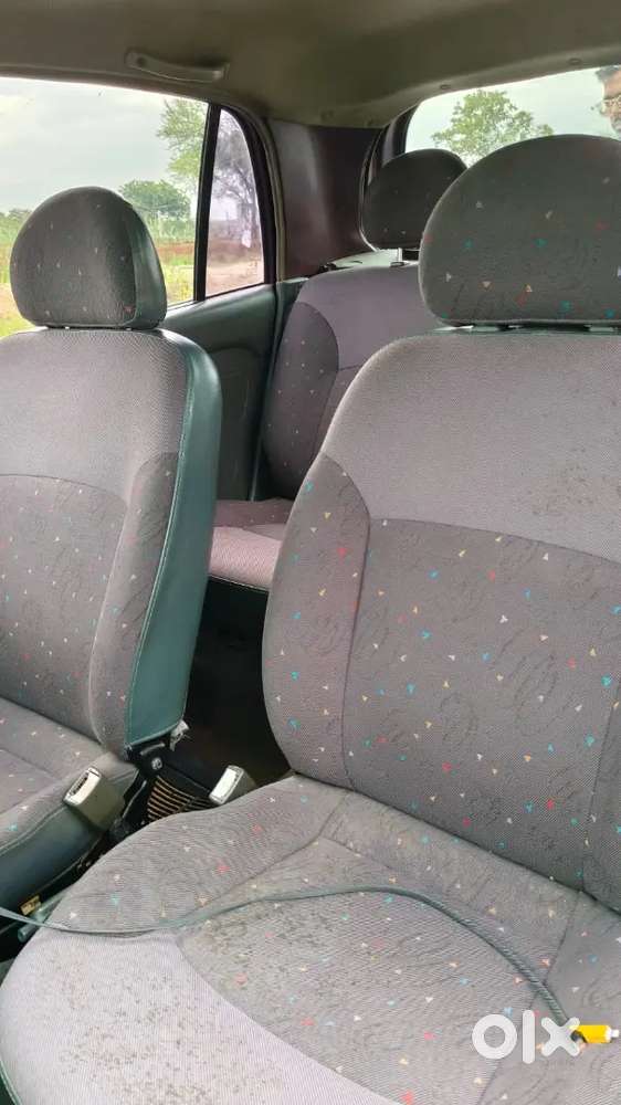 Hyundai Santro Ls Zip Plus 2001