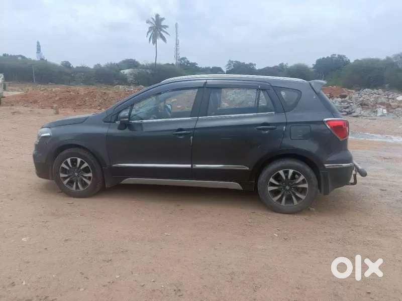 Maruti Suzuki S-cross Ddis 200 Alpha, 2019, Diesel