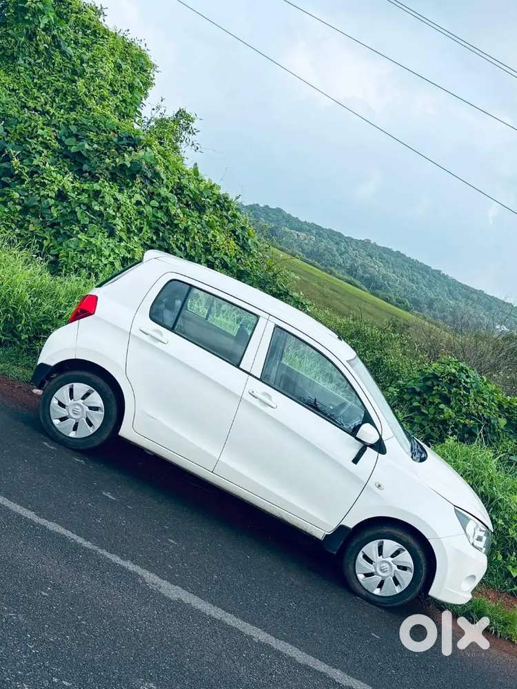 Maruti Suzuki Celerio 2017 Petrol 35000 Km Driven