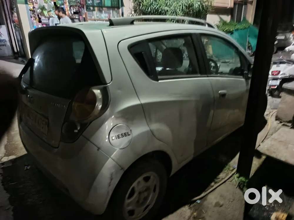 Chevrolet Beat Diesel 2014