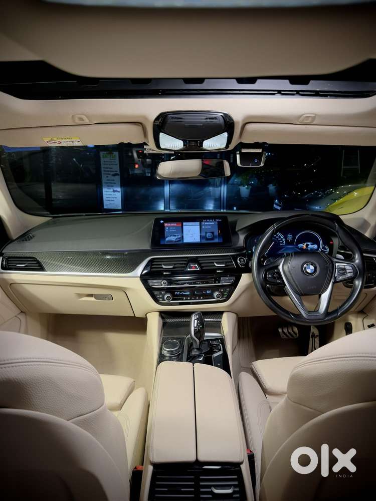 Bmw 5 Series 530 I Sport Line, 2018, Petrol