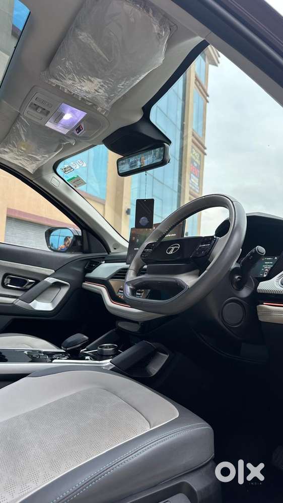 Tata Harrier Ev Fea+75, 2025, Electric