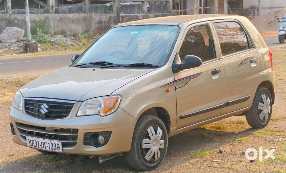 Maruti Suzuki Alto K10 Vxi (o), 2011, Petrol