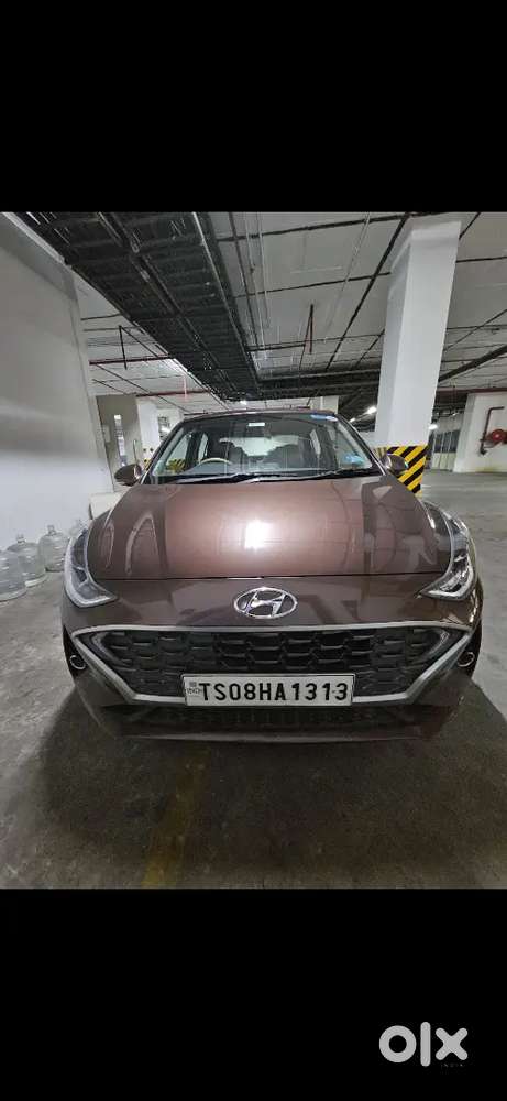 Hyundai Aura Sx Optional In Excellent Condition