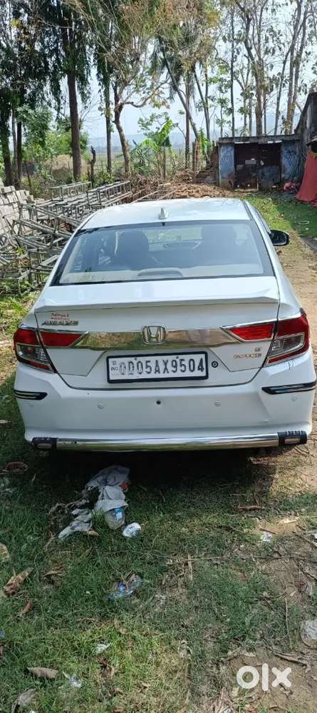 Honda Amaze 2020nov Petrol Well Maintained