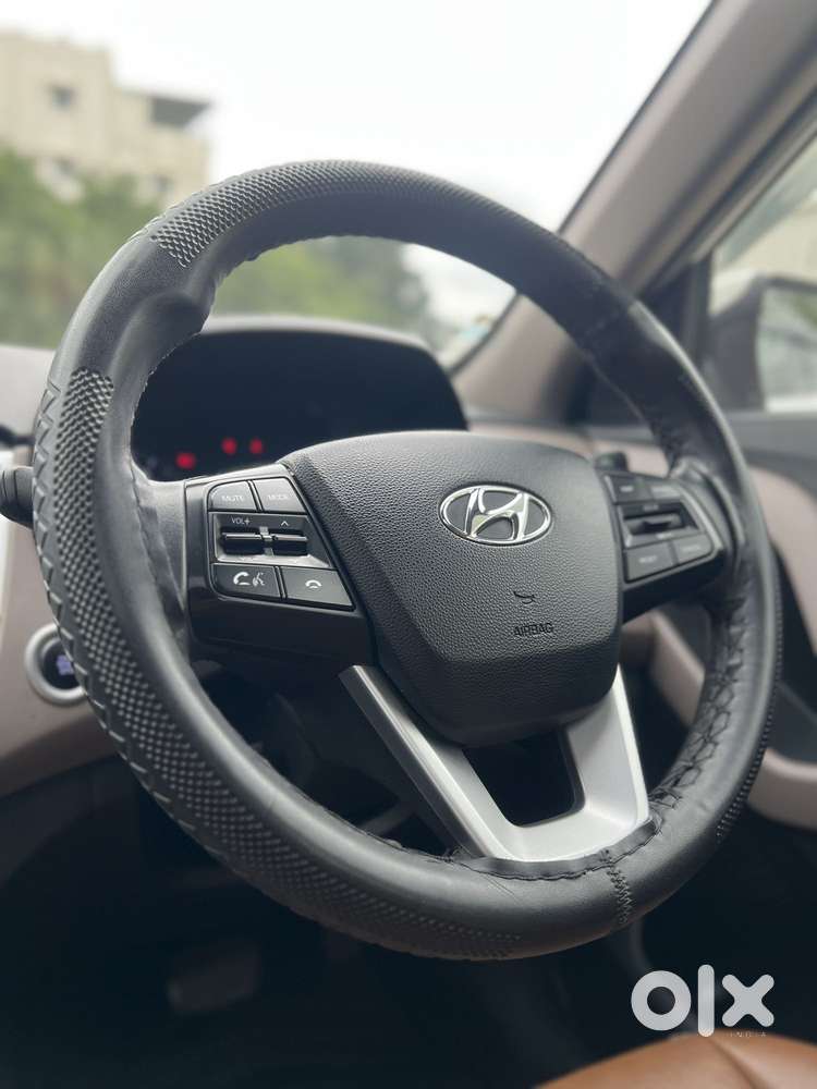 Hyundai Creta 1.6 Sx Plus Auto, 2019, Petrol