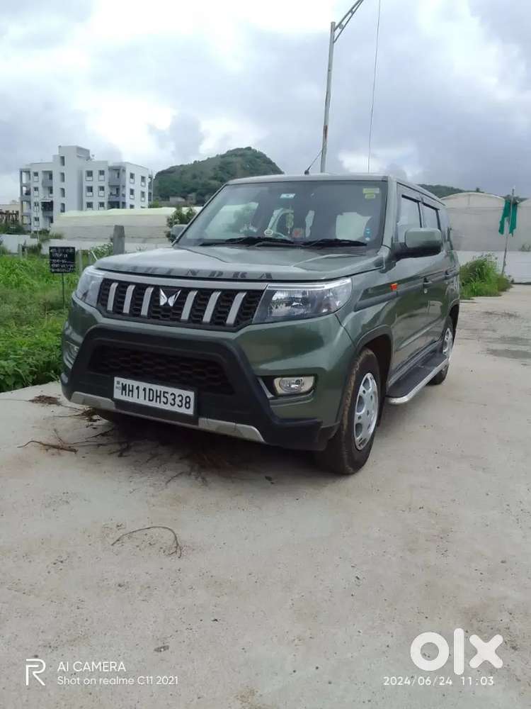 Mahindra Bolero Neo 2023 डीज़ल