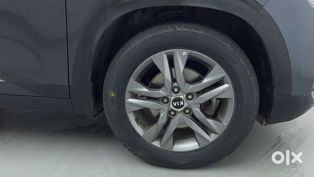 Kia Seltos 1.5 Htx At Petrol, 2020, Petrol