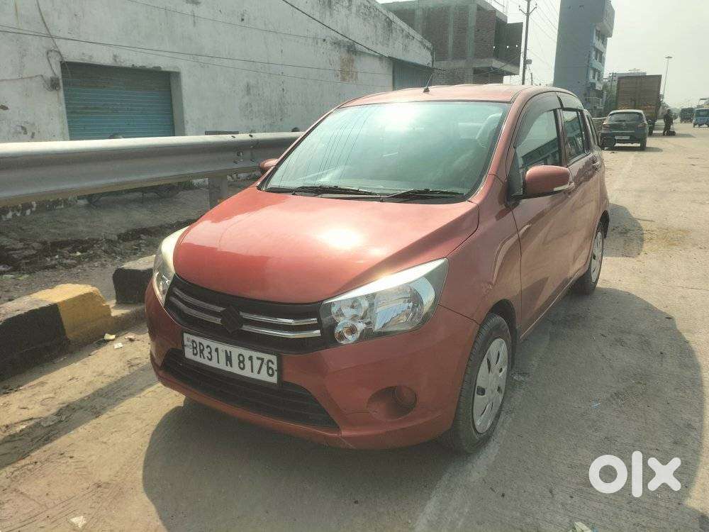 Maruti Suzuki Celerio Zxi, 2014, Petrol