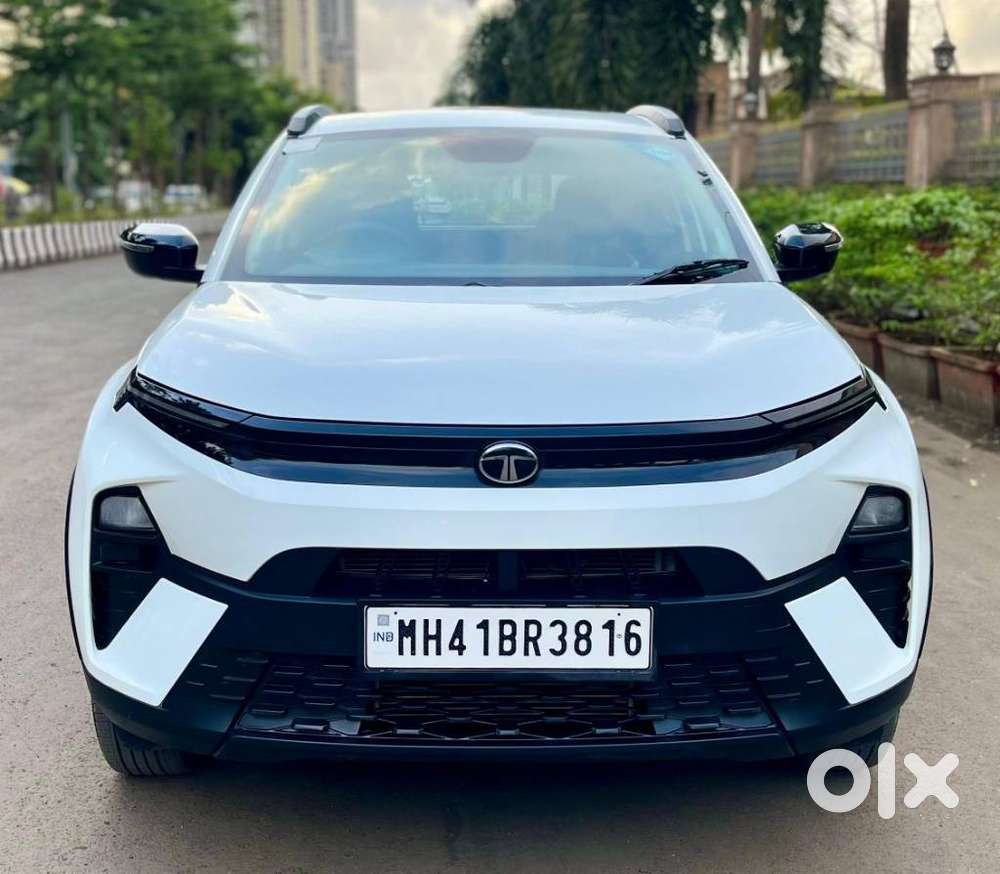 Tata Nexon, 2025, Cng & Hybrids