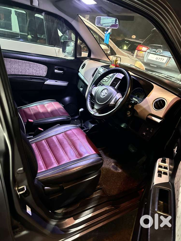 Maruti Suzuki Wagon R Amt Vxi, 2017, Cng & Hybrids