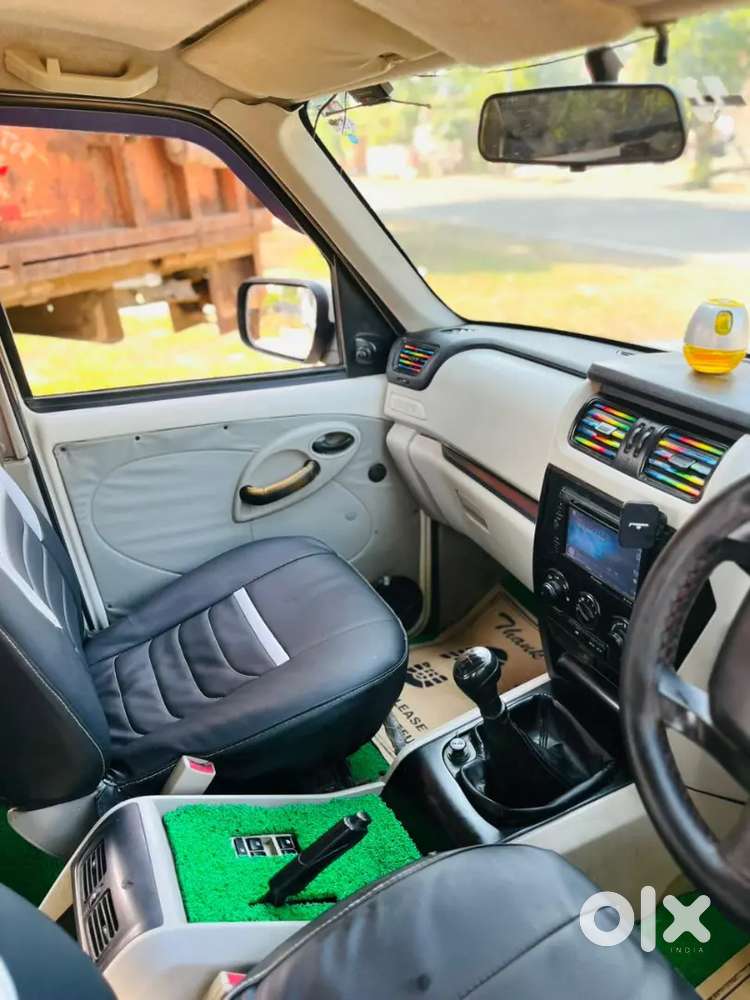 Mahindra Scorpio Classic 2014