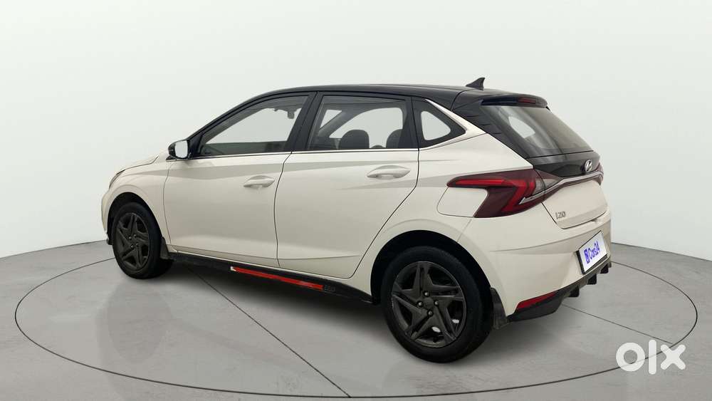 Hyundai New I20 1.2 Sportz Mt, 2022, Petrol