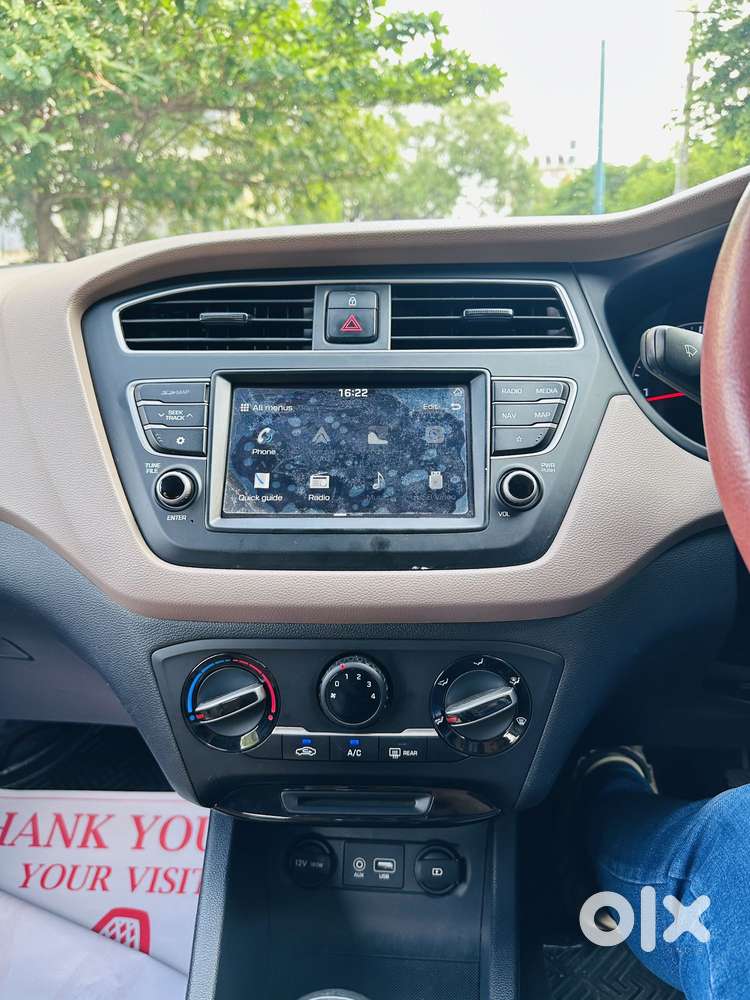 Hyundai I20 Sportz 1.2 Bs-iv, 2019, Petrol