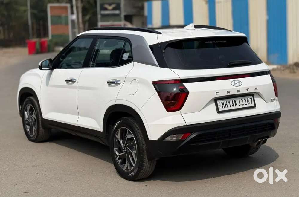 Hyundai Creta 2022 Petrol 36000 Km Driven