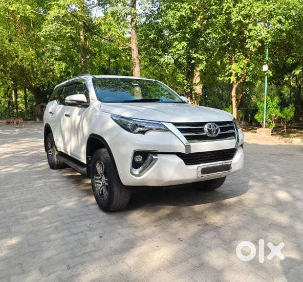 Toyota Fortuner 4x2 At 2.8 Diesel, 2019, Diesel