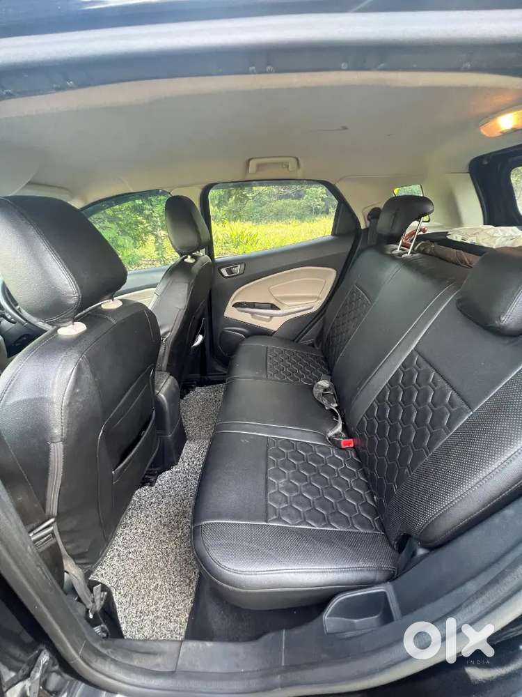 Ford Ecosport 2020