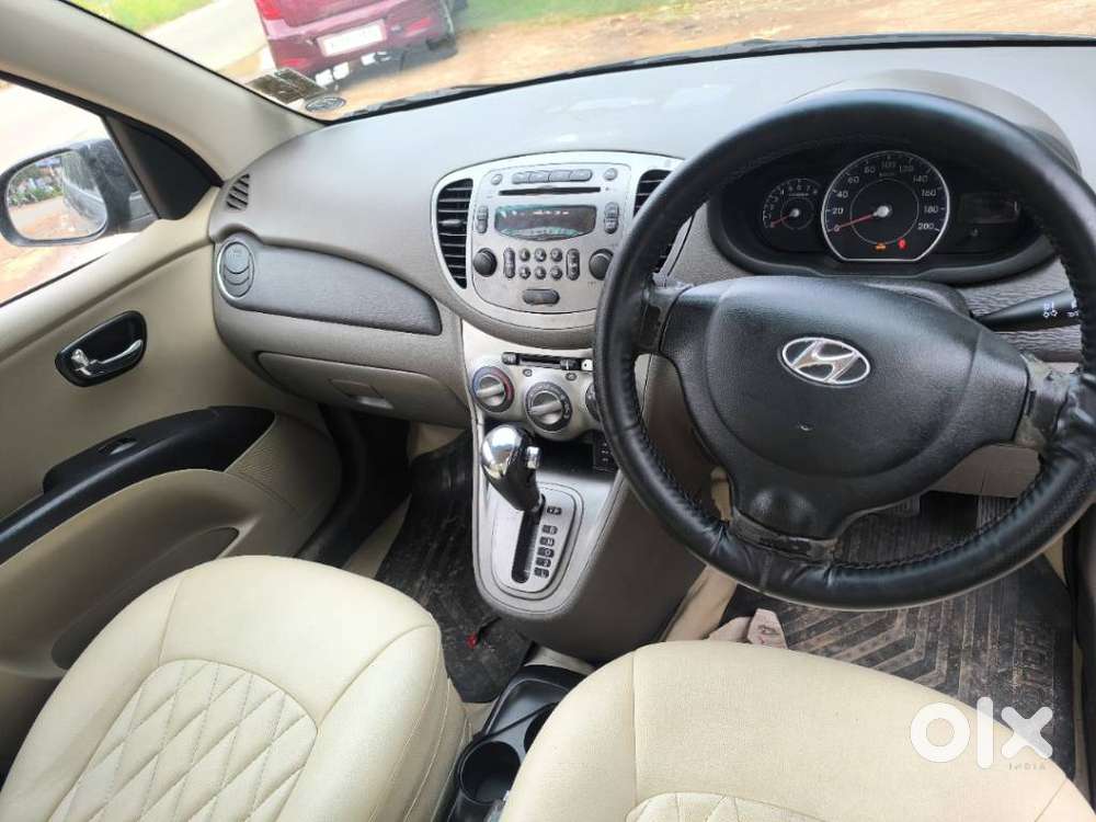Hyundai I10 1.2 Kappa Sportz, 2011, Petrol
