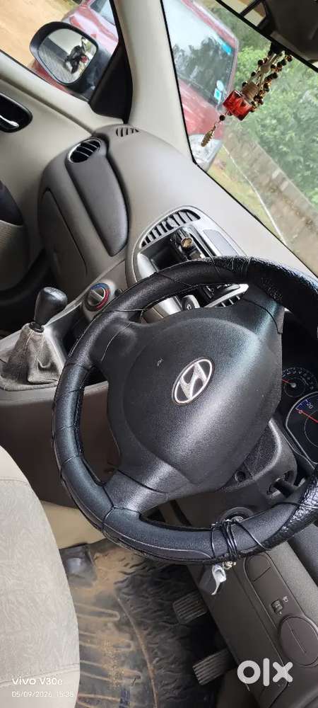 Hyundai I10 2010